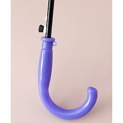 Babyhug Free Size Umbrella with Animal Print - Multicolor