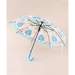 Babyhug Robo Printed Umbrella - Multicolor