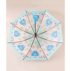 Babyhug Robo Printed Umbrella - Multicolor