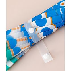 Babyhug Robo Printed Umbrella - Multicolor