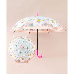 Babyhug Camel Printed Umbrella - Multicolor
