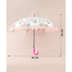 Babyhug Camel Printed Umbrella - Multicolor