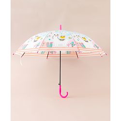 Babyhug Camel Printed Umbrella - Multicolor