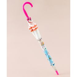 Babyhug Camel Printed Umbrella - Multicolor