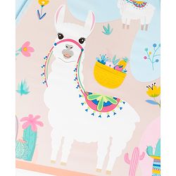 Babyhug Camel Printed Umbrella - Multicolor