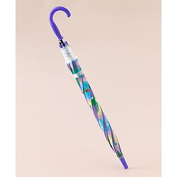 Babyhug Dino Printed Umbrella - Multicolor
