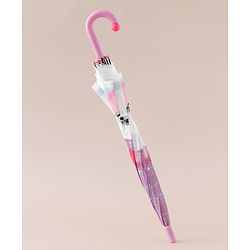 Babyhug Free Size Printed Umbrella - Purple