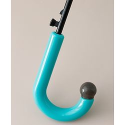 Babyhug Free Size Umbrella with Puppy Print -  Green