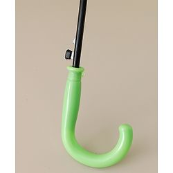 Babyhug Free Size Umbrella with Sea Life Theme Print - Green