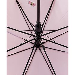 Babyhug Free Size Umbrella with Bunny Print - Purple