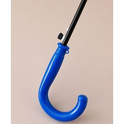 Babyhug  Free Size Umbrella with Dino Print - Blue