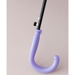 Babyhug Free Size Monkey Printed Umbrella - Purple