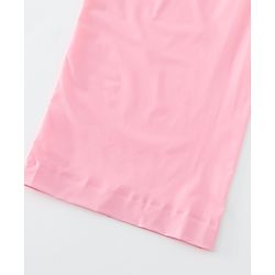 Babyhug Full Sleeves Raincoat With Unicorn Print - Pink