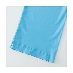 Babyhug Full Sleeves Raincoat With Dino Print - Blue