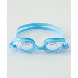 Babyhug Free Size Swimming Set - Sky Blue