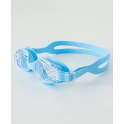 Babyhug Free Size Swimming Set - Sky Blue