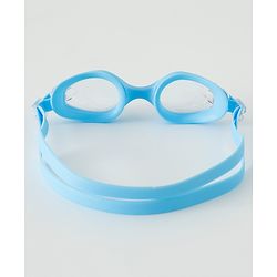 Babyhug Free Size Swimming Set - Sky Blue