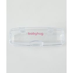 Babyhug Free Size Swimming Set - Sky Blue