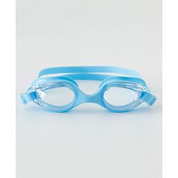 Babyhug Free Size Swimming Set - Sky Blue