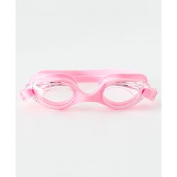 Babyhug Free Size Swimming Set - Sky Blue