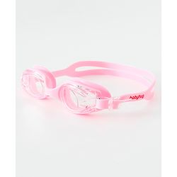 Babyhug Free Size Swimming Set - Sky Blue