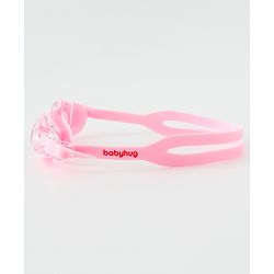 Babyhug Free Size Swimming Set - Sky Blue