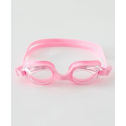 Babyhug Free Size Swimming Set - Sky Blue