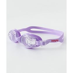 Babyhug Free Size Swimming Set - Sky Blue