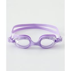 Babyhug Free Size Swimming Set - Sky Blue