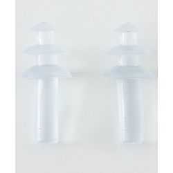 Babyhug Free Size Swimming Set - Sky Blue