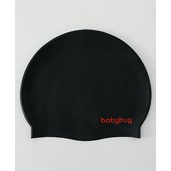Babyhug Free Size Swimming Set - Black
