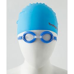 Babyhug Free Size Swimming Set - Black