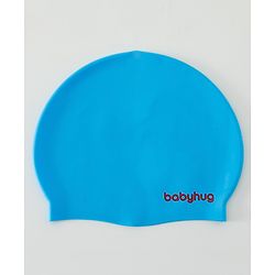Babyhug Free Size Swimming Set - Black