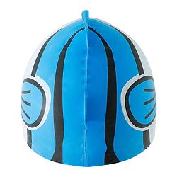 Babyhug Fish Shaped Swimming Cap Free Size - Blue
