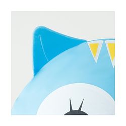 Babyhug Fish Shaped Swimming Cap Free Size - Blue
