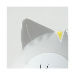 Babyhug Fish Shaped Swimming Cap Free Size - Grey