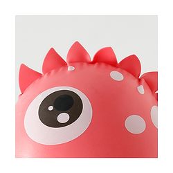 Babyhug Fish Shaped Swimming Cap Free Size - Red