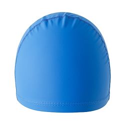 Babyhug Swimming Cap With Duck Print - Blue