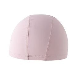 Babyhug Swimming Cap With Swan Print - Pink