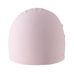 Babyhug Swimming Cap With Swan Print - Pink