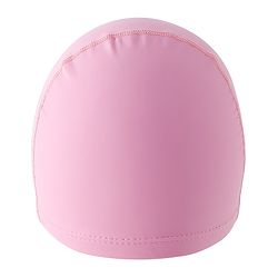 Babyhug Swimming Cap With Bunny Print - Pink