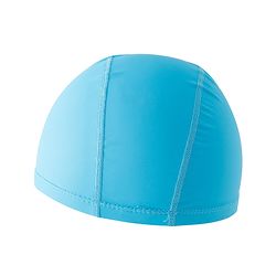 Babyhug Swimming Cap With Penguin Print - Blue