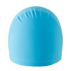 Babyhug Swimming Cap With Penguin Print - Blue