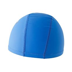 Babyhug Swimming Cap With Astronaut Print - Blue