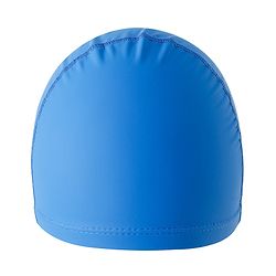 Babyhug Swimming Cap With Astronaut Print - Blue