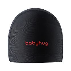 Babyhug Swimming Cap - Black