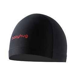 Babyhug Swimming Cap - Black