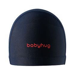 Babyhug Swimming Cap - Black