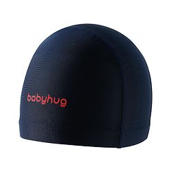 Babyhug Swimming Cap - Black