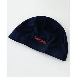 Babyhug Swimming Cap - Black